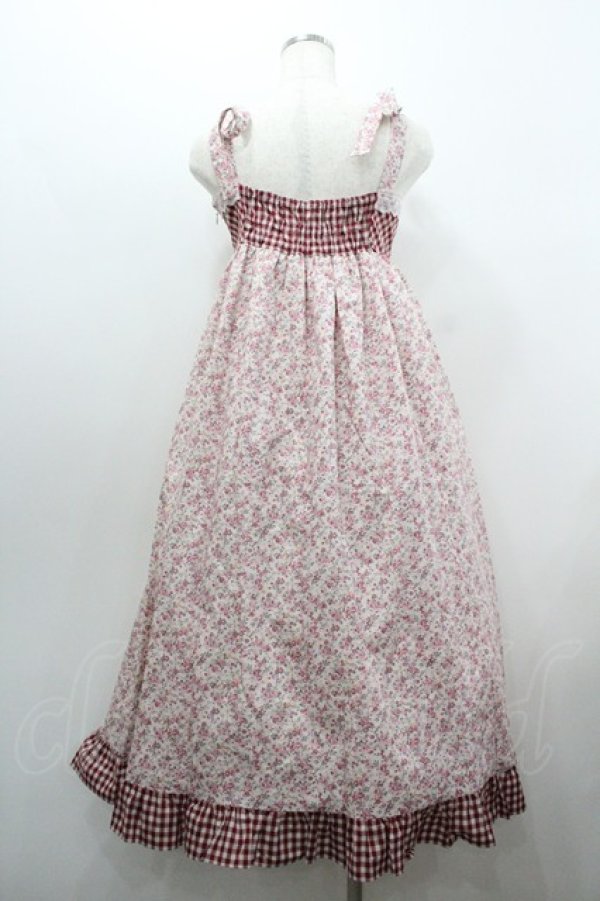 画像2: MILK / Luna dress  ピンク I-26-01-20-053-ML-OP-AS-ZI (2)