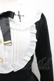 画像3: Amavel / Rosary Vampire召使いワンピース  黒Ｘ白 I-26-01-20-058-CA-OP-SA-ZI (3)
