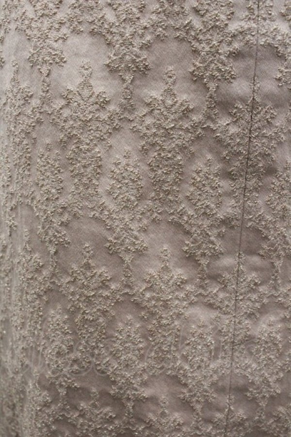 画像3: JESUS DIAMANTE / バロックガールワンピIII 40 ピンク I-26-01-20-062-JE-OP-SA-ZI (3)