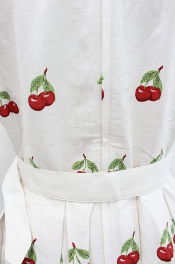 画像3: Innocent World / チェリージャムワンピース  生成 I-26-01-20-080-IW-OP-SA-ZI (3)