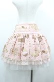画像2: Angelic Pretty / Cream Cookie Collectionスカート  ピンク I-26-01-20-088-AP-SK-SA-ZI (2)