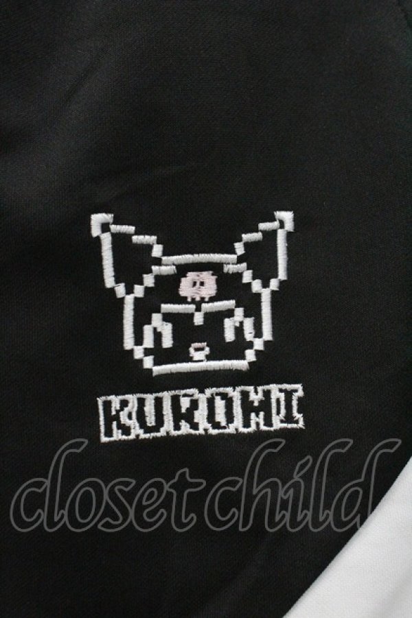 画像3: サンリオ / クロミハーフパンツ M 黒 I-26-01-20-092-EL-PA-SA-ZI (3)