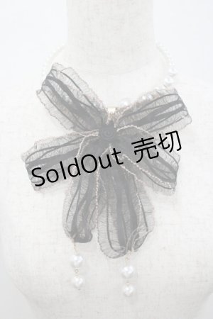 画像: Luxmira / Oracionチョーカー  白 I-26-01-20-099-EL-AC-SA-ZI