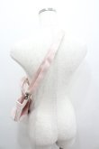画像3: PINK HOUSE / マーガレットブーケ刺繍ミニトートポシェット  ピンク I-26-01-22-076-LO-BG-SA-ZI (3)