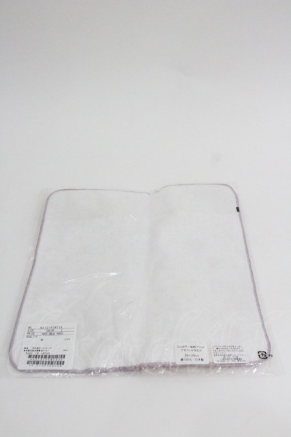 画像2: PINK HOUSE / プリントハンカチタオル   I-26-01-22-092-LO-ZA-SA-ZI (2)