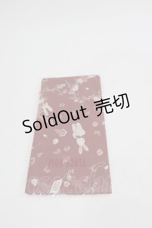 画像: PINK HOUSE / プリントバンダナ   I-26-01-22-093-LO-ZA-SA-ZI