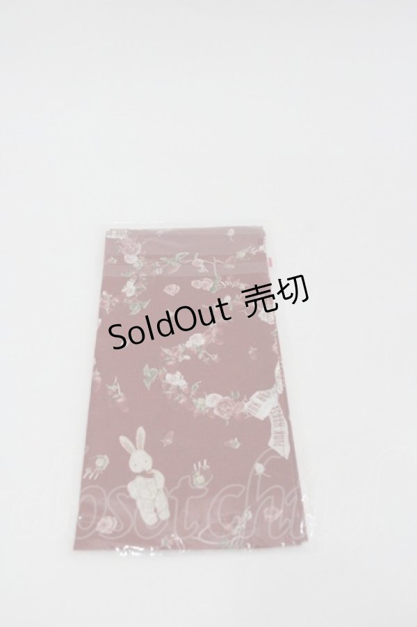 画像2: PINK HOUSE / プリントバンダナ   I-26-01-22-093-LO-ZA-SA-ZI (2)