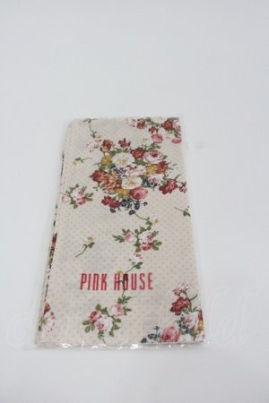 画像: PINK HOUSE / プリントバンダナ   I-26-01-22-094-LO-ZA-SA-ZI