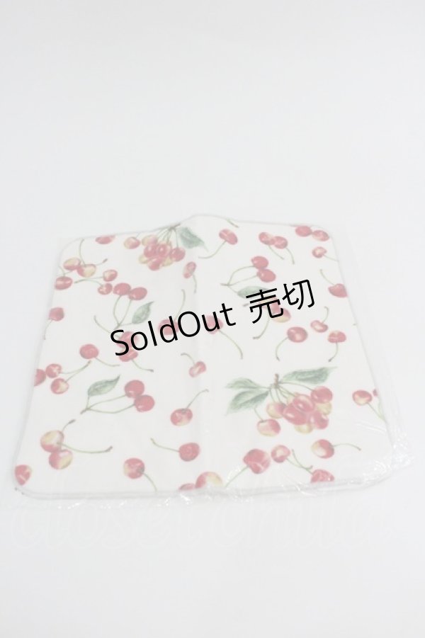 画像1: PINK HOUSE / プリントハンカチタオル   I-26-01-22-095-LO-ZA-SA-ZI (1)