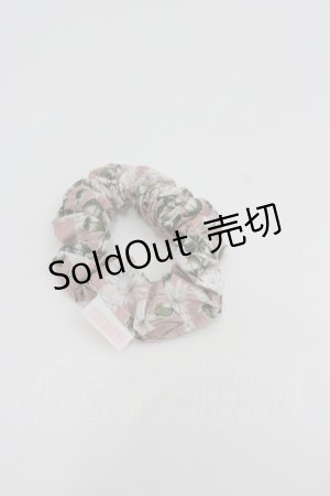 画像: PINK HOUSE / シュシュ   I-26-01-22-100-LO-ZA-SA-ZI