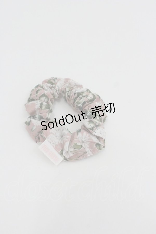 画像1: PINK HOUSE / シュシュ   I-26-01-22-100-LO-ZA-SA-ZI (1)