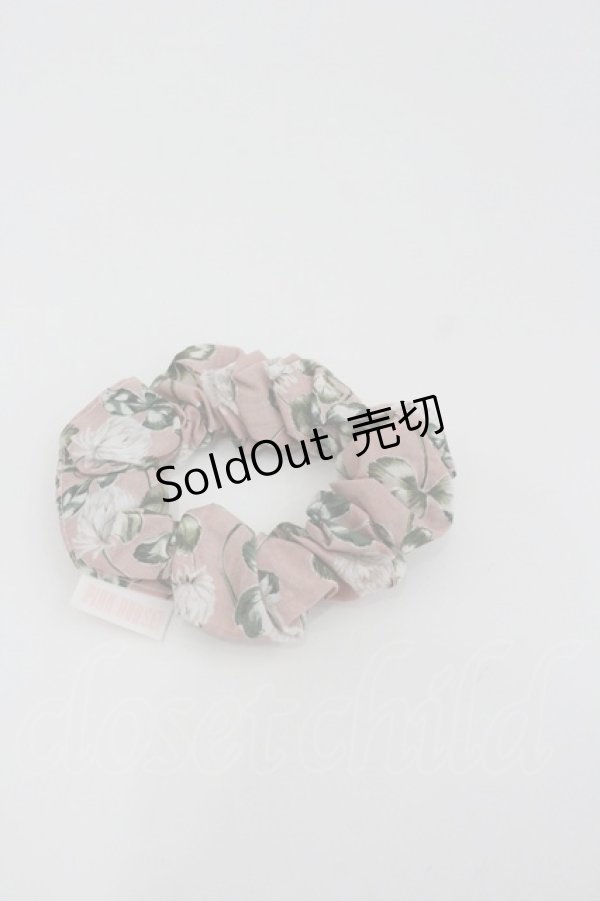 画像2: PINK HOUSE / シュシュ   I-26-01-22-100-LO-ZA-SA-ZI (2)