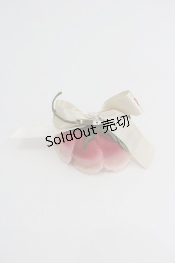 画像2: PINK HOUSE / バラコサージュ  ピンク I-26-01-22-114-LO-AC-SA-ZI (2)