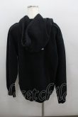画像3: MILKBOY / EVIL CAT HOODIE  黒 I-26-01-22-021-MB-TO-SA-ZI (3)