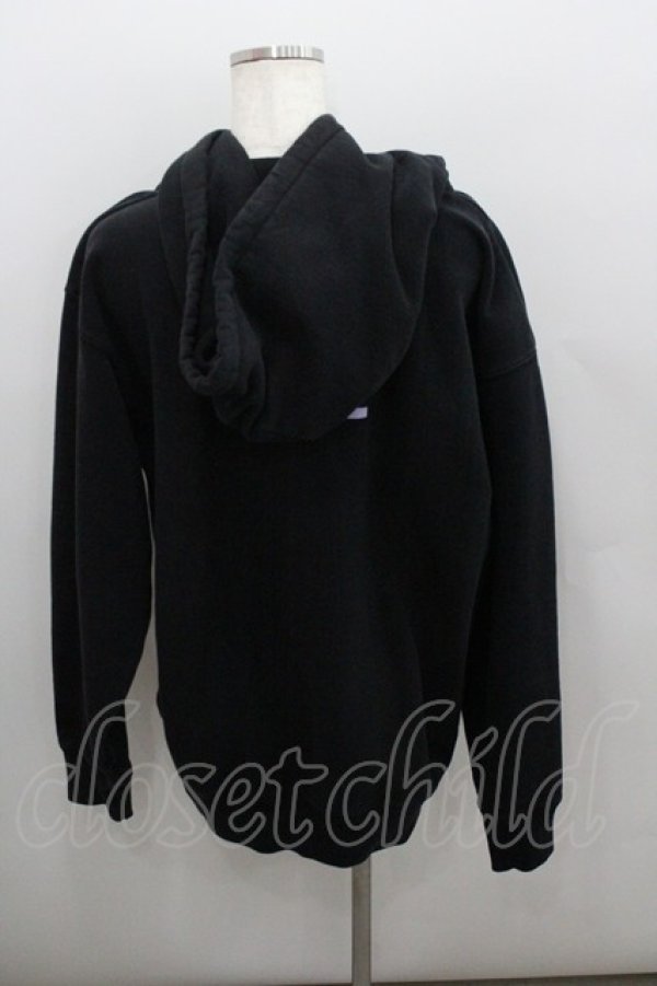 画像3: MILKBOY / EVIL CAT HOODIE  黒 I-26-01-22-021-MB-TO-SA-ZI (3)
