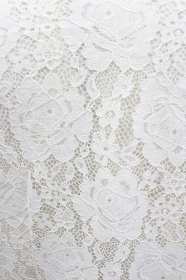 画像3: m petit by misako / TT*AOKシアートップス 3L アイボリー I-26-01-24-005-LO-TO-HR-ZI (3)