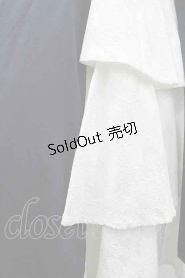 画像3: Amavel / Historical Theatreミドルジャンパースカート  ネイビー I-26-01-24-057-CA-OP-SA-ZI (3)