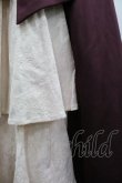 画像3: Amavel / Historical Theatreロングジャンパースカート  ボルドー I-26-01-24-058-CA-OP-SA-ZI (3)
