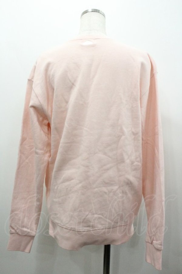 画像2: merry jenny / Cinnamorollトレーナー  ピンク I-26-01-24-008-LO-TO-SA-ZI (2)