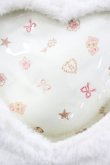 画像4: BABY,THE STARS SHINE BRIGHT / うさくみゃちゃんのハート窓リュック  白 I-26-01-24-092-BA-BG-AS-ZI (4)