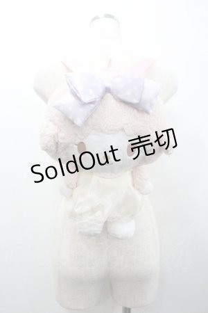 画像: サンリオ / ピアノちゃんリュック  ピンク I-26-01-24-094-EL-BG-AS-ZI