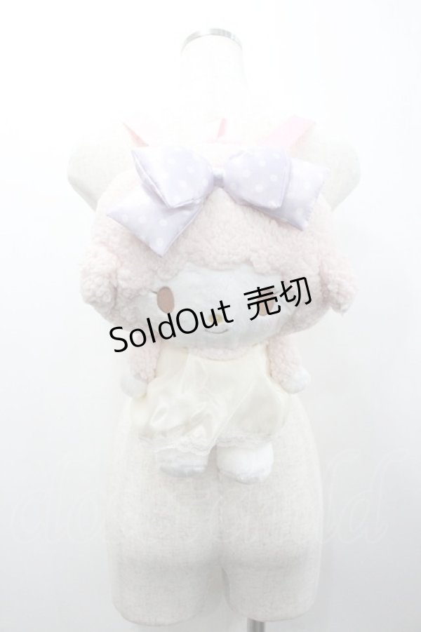 画像1: サンリオ / ピアノちゃんリュック  ピンク I-26-01-24-094-EL-BG-AS-ZI (1)