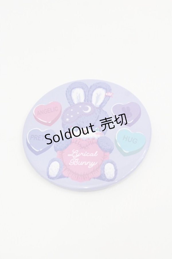 画像1: Angelic Pretty / 缶バッジ   I-26-01-24-107-AP-AC-AS-ZI (1)