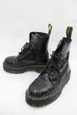 画像3: Dr.Martens （Getta Grip） / POLISHED SMOOTH UK5 黒 I-26-01-24-125-PU-SH-SA-ZI (3)
