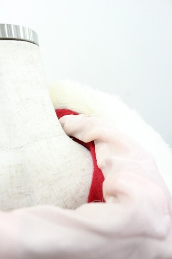 画像4: Angelic Pretty / Bunnyケープコート  赤 I-26-01-24-023-AP-CO-AS-ZI (4)