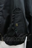 画像3: LIZ LISA / フリルブルゾン  黒 I-26-01-24-027-LO-JA-SA-ZI (3)