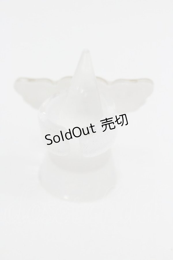 画像2: Angelic Pretty / エンジェルハートリング  白 I-26-01-26-048-AP-AC-SA-ZI (2)