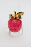 画像1: Angelic Pretty / Girly Appleリング  赤 I-26-01-26-050-AP-AC-SA-ZI (1)