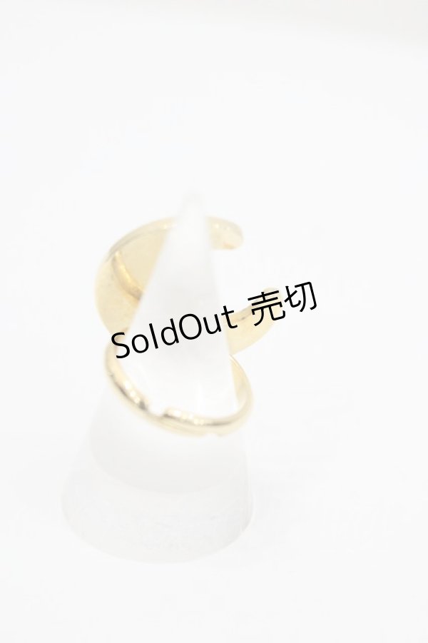 画像2: Angelic Pretty / Cosmicリング  ゴールド I-26-01-26-054-AP-AC-SA-ZI (2)