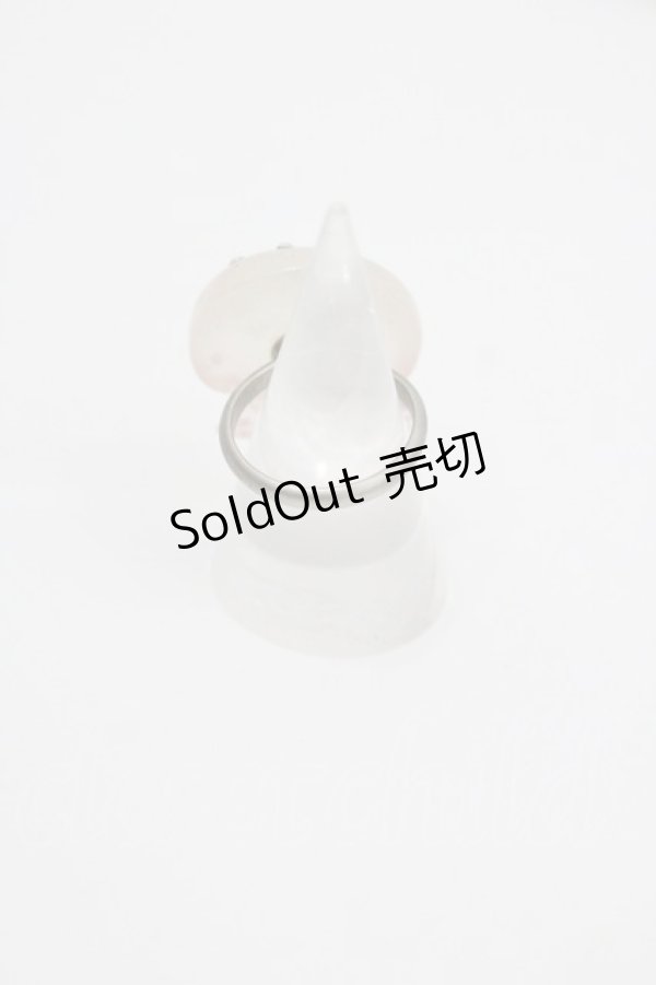 画像2: BABY,THE STARS SHINE BRIGHT / マリンアイランドくらげリング  ピンクＸシルバー I-26-01-26-055-BA-AC-SA-ZI (2)