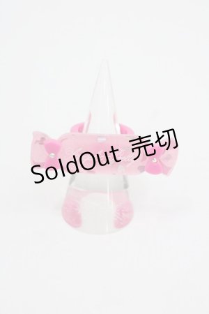 画像: Angelic Pretty / Special Partyキャンディリング  ハートホログラム I-26-01-26-056-AP-AC-SA-ZI