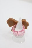 画像2: Angelic Pretty / Decoration Ponyリング  ブラウンＸピンク I-26-01-26-058-AP-AC-SA-ZI (2)