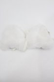 画像3: Angelic Pretty / Girly Earクリップ  白 I-26-01-26-083-AP-AC-SA-ZI (3)