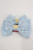画像1: Angelic Pretty / カラフルパールリボンクリップSet  サックス I-26-01-26-088-AP-AC-SA-ZI (1)