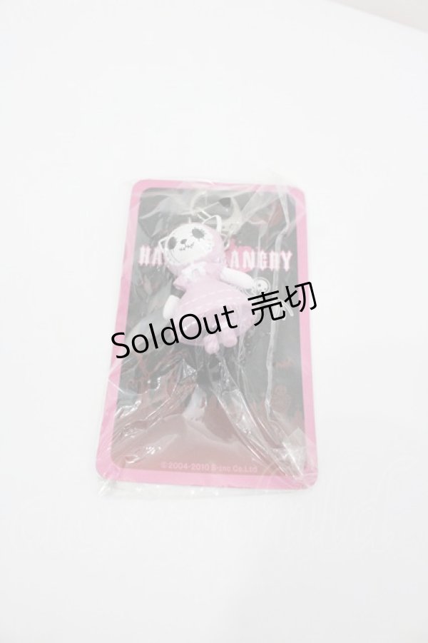 画像1: HANGRY&ANGRY / キーホルダーマスコット   I-26-01-26-101-HN-ZA-SA-ZI (1)