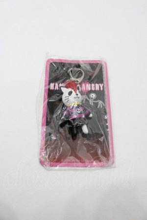 画像: HANGRY&ANGRY / キーホルダーマスコット   I-26-01-26-102-HN-ZA-SA-ZI