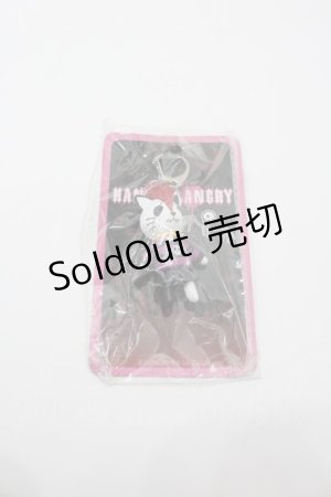 画像: HANGRY&ANGRY / キーホルダーマスコット   I-26-01-26-102-HN-ZA-SA-ZI