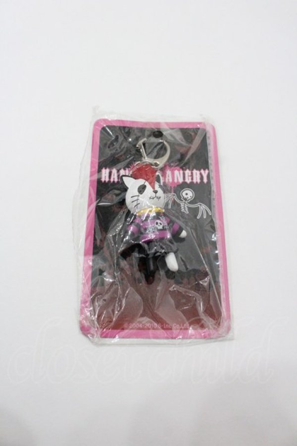 画像1: HANGRY&ANGRY / キーホルダーマスコット   I-26-01-26-102-HN-ZA-SA-ZI (1)