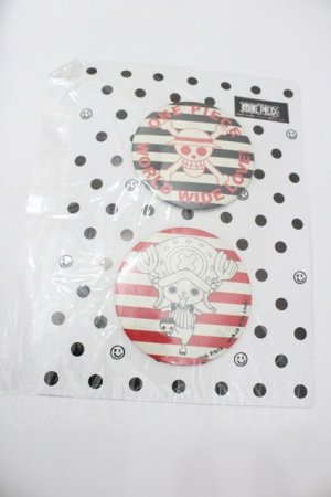 画像: WORLD WIDE LOVE！(Rydia) / ONE PIECEバッジセット   I-26-01-26-111-PU-ZA-SA-ZI