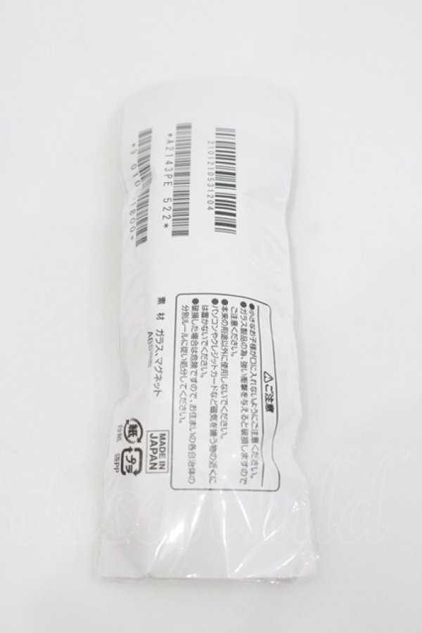 画像2: PINK HOUSE / 2024AUTUMN COLLECTIONマグネットセット  クリア I-26-01-26-119-LO-ZA-SA-ZI (2)