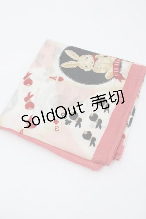 画像: PINK HOUSE / ハンカチ   I-26-01-26-120-LO-JA-SA-ZI