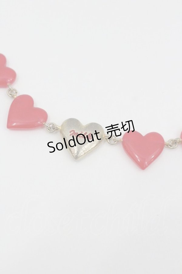 画像3: MILK / ドロップブレスレット  赤Ｘゴールド I-26-01-26-026-ML-AC-SA-ZI (3)