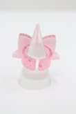 画像2: Angelic Pretty / きらめきリボンリング  ピンク I-26-01-26-041-AP-AC-SA-ZI (2)
