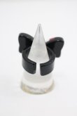 画像2: Angelic Pretty / ブリティッシュリボンリング  黒 I-26-01-26-045-AP-AC-SA-ZI (2)