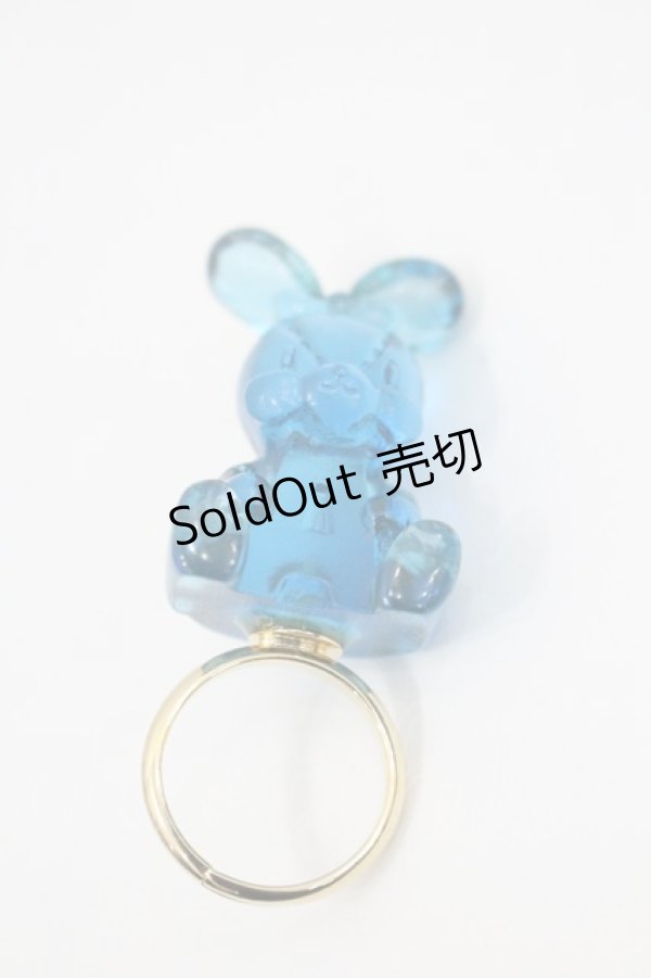 画像1: Angelic Pretty / リリカルバニーDropsリング  青 I-26-01-26-046-AP-AC-SA-ZI (1)