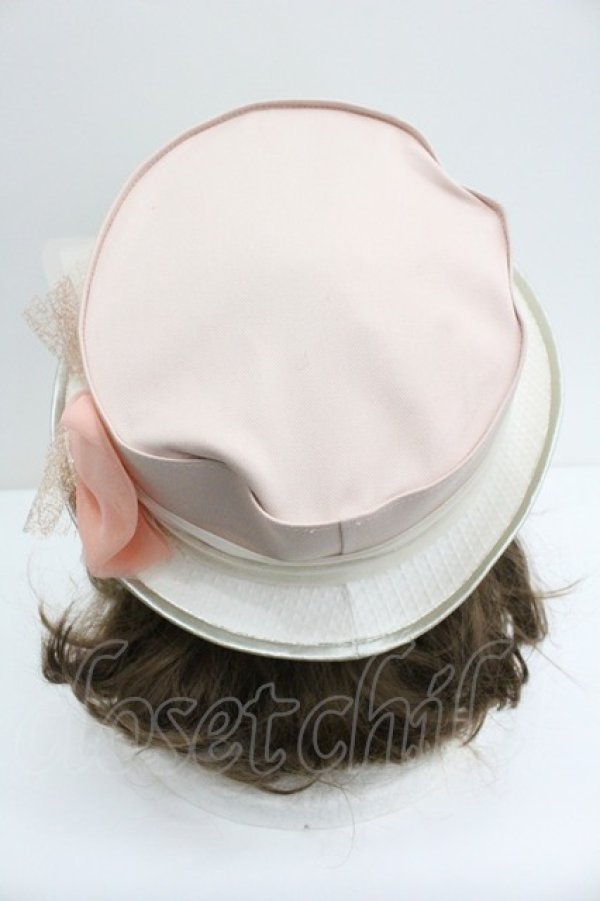 画像3: Coco&Ami / 海をたのSea んで‥ハット  ピンク I-26-01-27-038-LO-AC-SA-ZI (3)